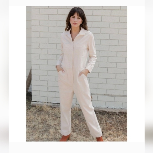 TRADLANDS guide coverall Jumpsuit XS - Picture 1 of 4